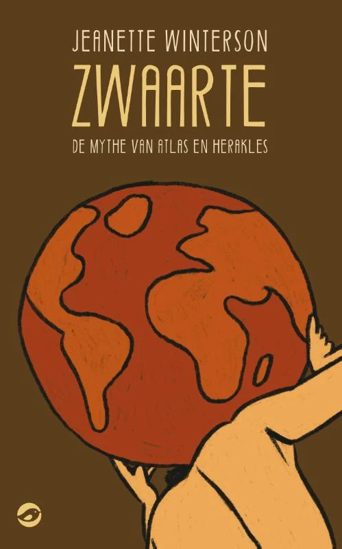 Zwaarte – Jeanette Winterson – boek cover