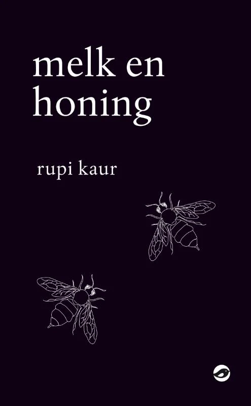 Melk en honing – Rupi Kaur – boek cover