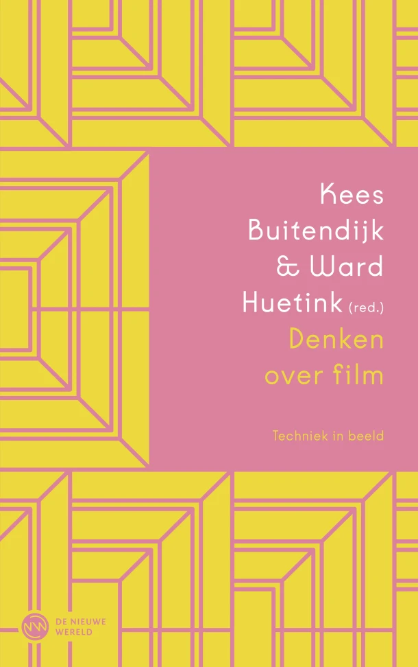 Denken over film – Kees Buitendijk – boek cover