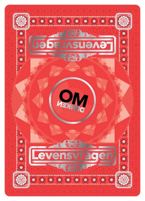 Omdenken levensvragen – Berthold Gunster – boek cover