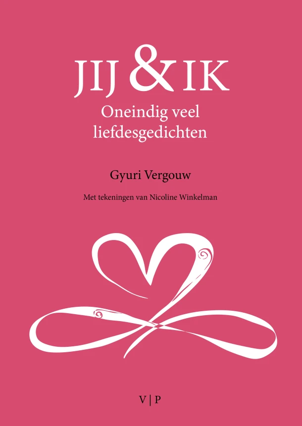 Jij & ik – Gyuri George Vergouw – boek cover