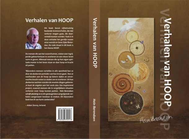 Verhalen van HOOP – Hein Berendsen – boek cover