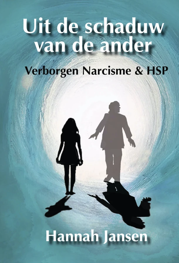Uit de schaduw van de ander – Hannah Jansen – boek cover