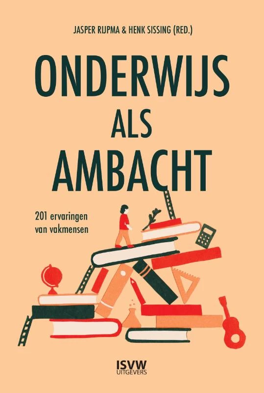 Onderwijs als ambacht – boek cover