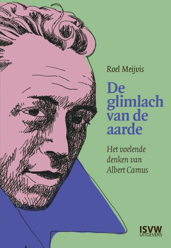 De glimlach van de aarde – Roel Meijvis – boek cover