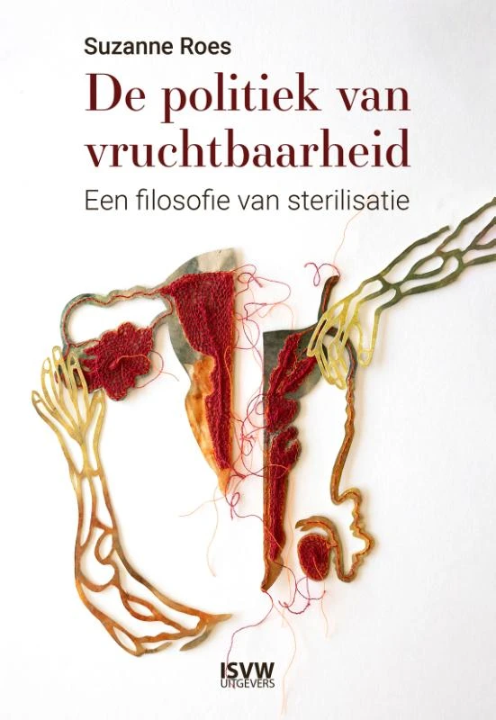 De politiek van vruchtbaarheid – Suzanne Roes – boek cover