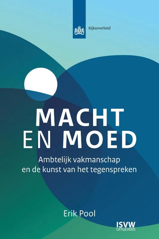 Macht en moed – Erik Pool – boek cover