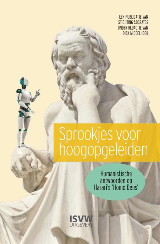 Sprookjes voor hoogopgeleiden – boek cover