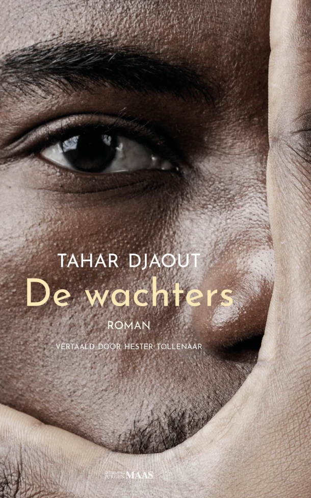 De wachters – Tahar Djaout – boek cover