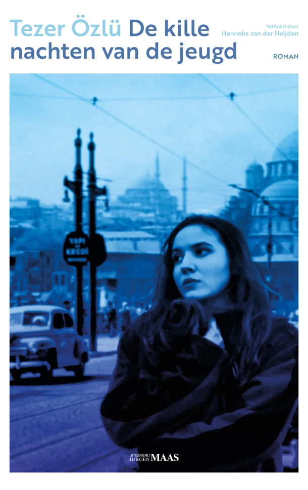 De kille nachten van de jeugd – Tezer Özlü – boek cover