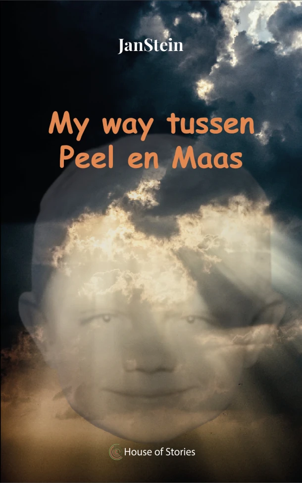 My way tussen Peel en Maas – JanStein – boek cover