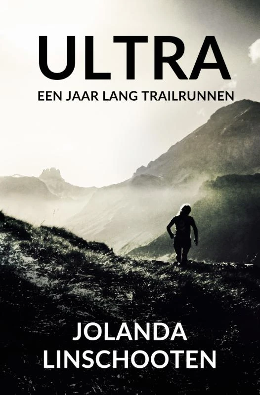 Ultra – Jolanda Linschooten – boek cover