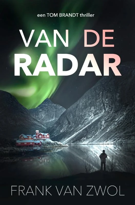 Van de radar – Frank van Zwol – boek cover