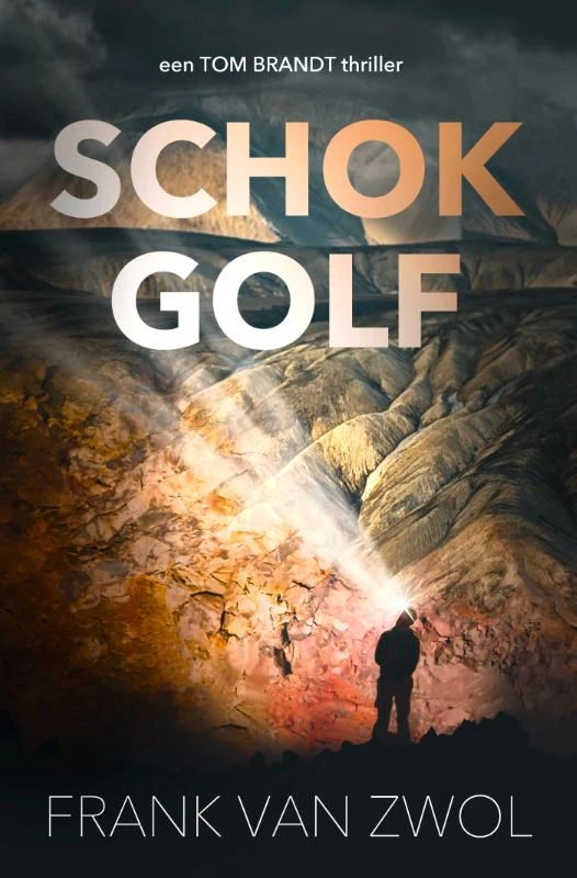 Schokgolf – Frank van Zwol – boek cover