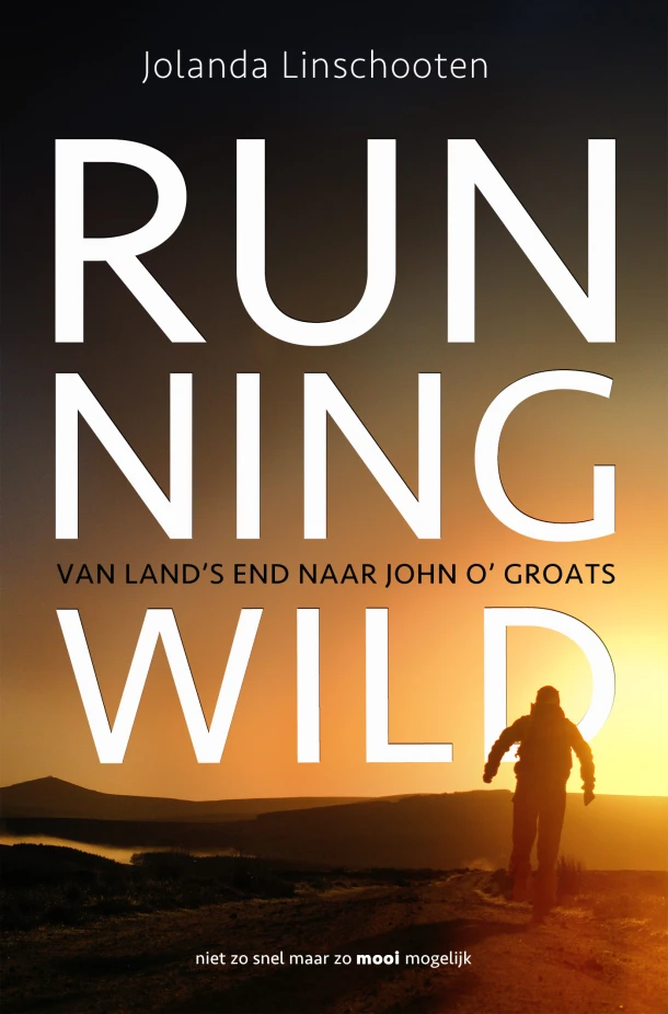 Running Wild – Jolanda Linschooten – boek cover