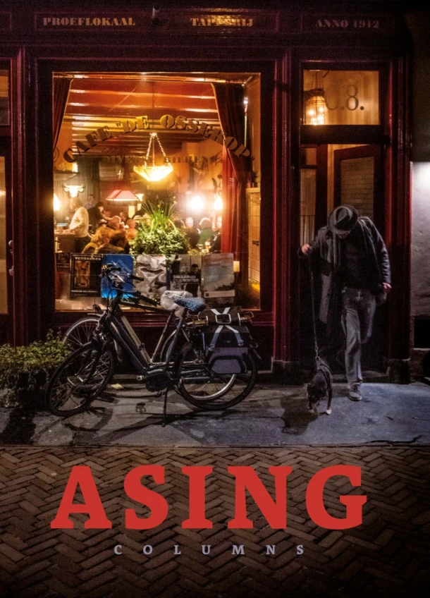 Asing – Asing Walthaus – boek cover