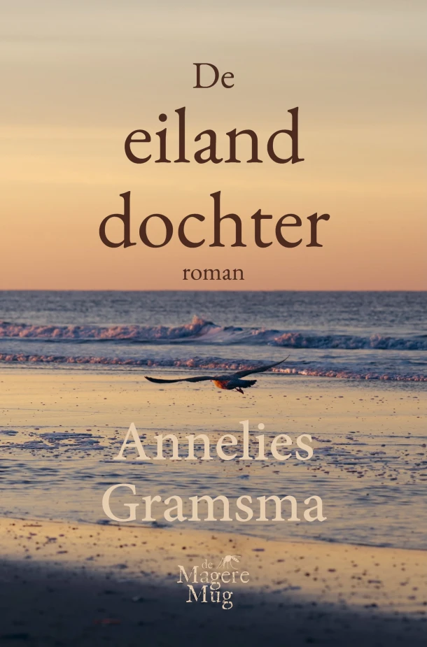 De eilanddochter – Annelies Gramsma – boek cover