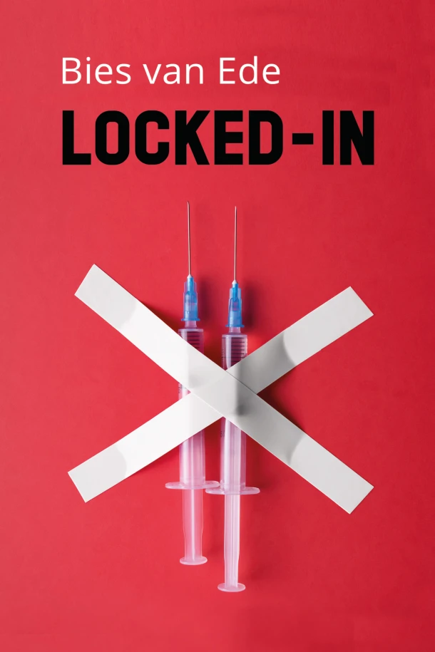 Lockdown – Bies van Ede – boek cover