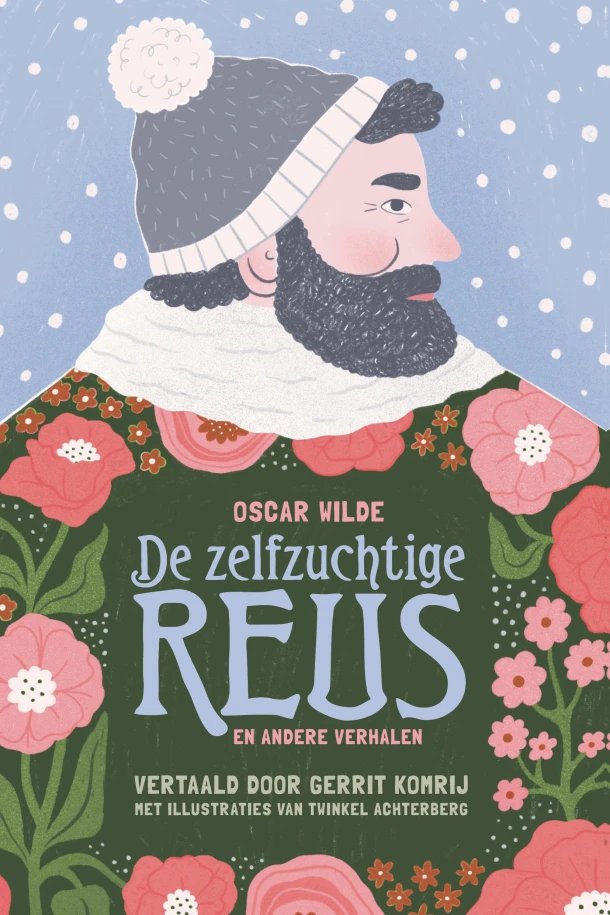 De zelfzuchtige reus en andere verhalen – Oscar Wilde – boek cover
