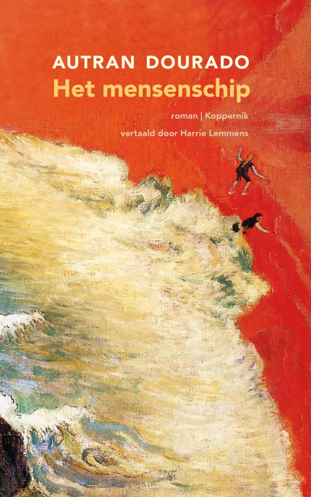 Het mensenschip – Autran Dourado – boek cover
