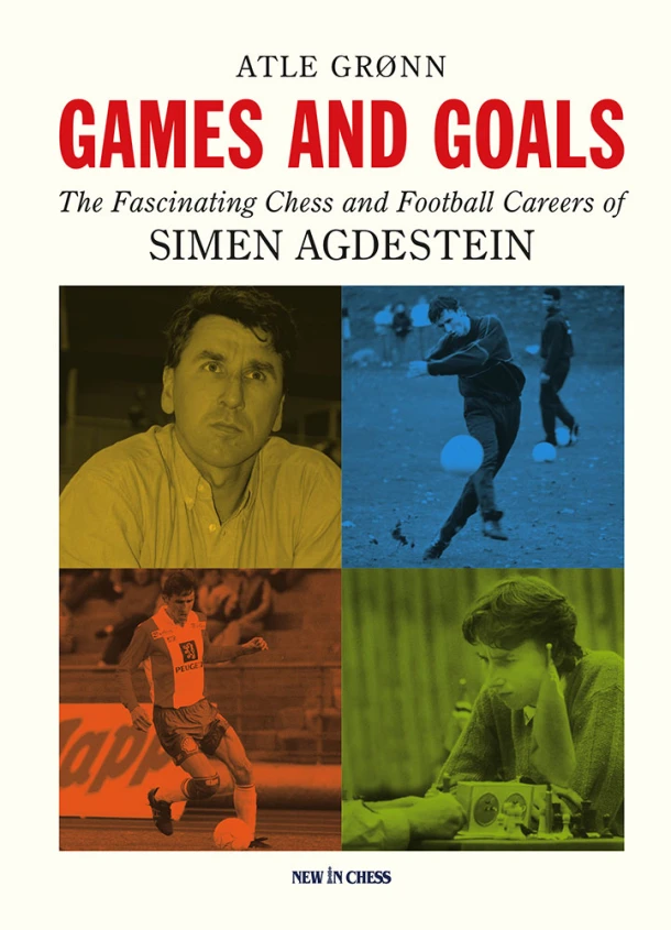 Games and Goals – Atle Grønn – boek cover