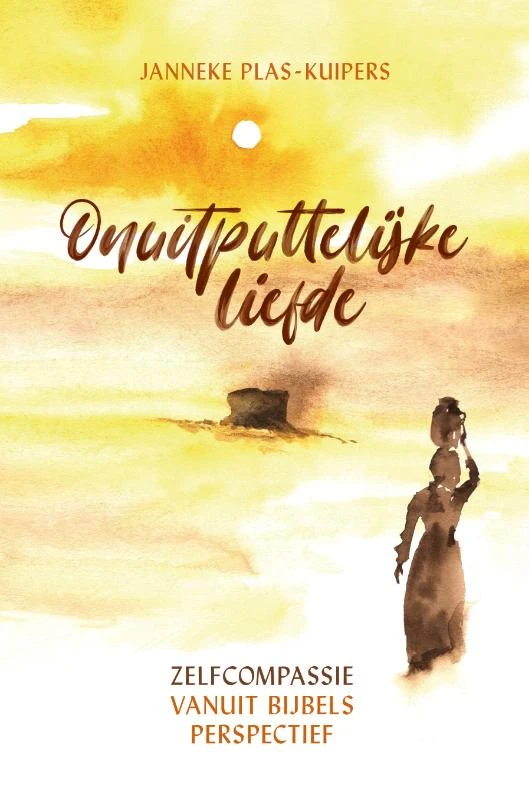 Onuitputtelijke liefde – Janneke Plas-Kuipers – boek cover