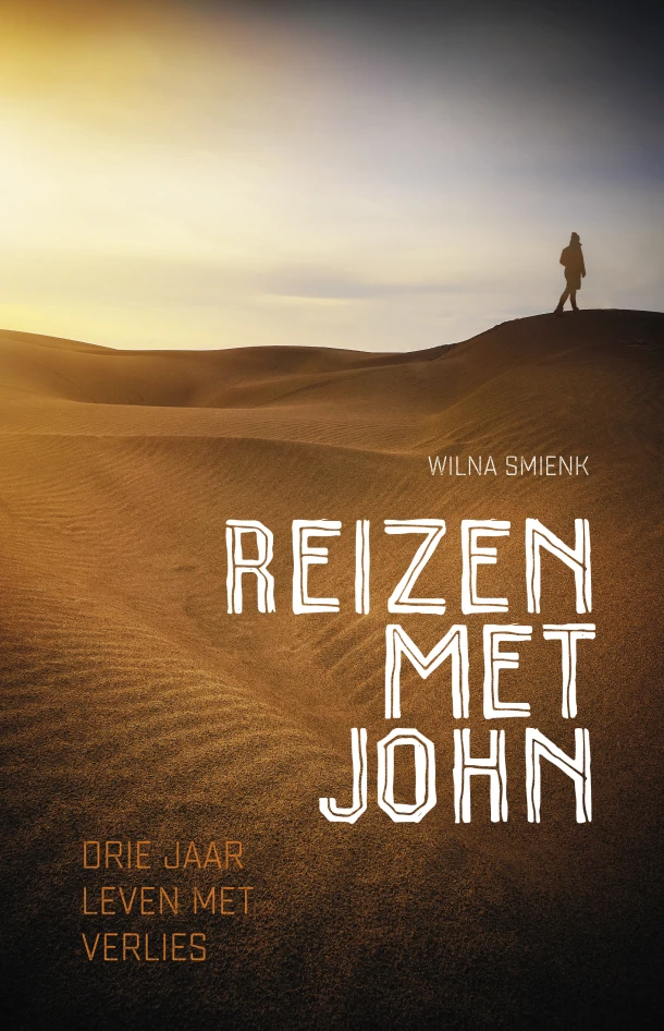 Reizen met John – Wilna Smienk – boek cover