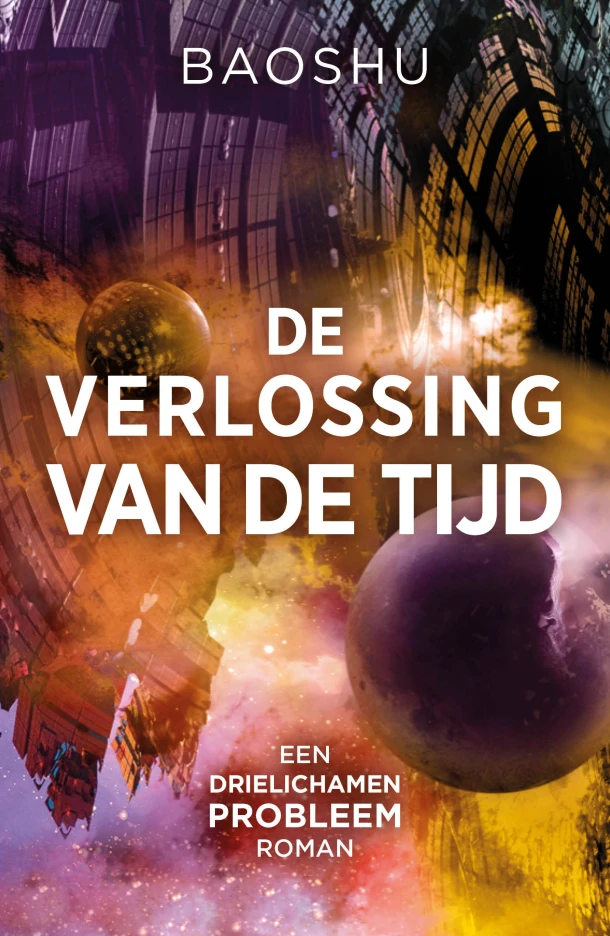 De verlossing van de tijd – Baoshu – boek cover