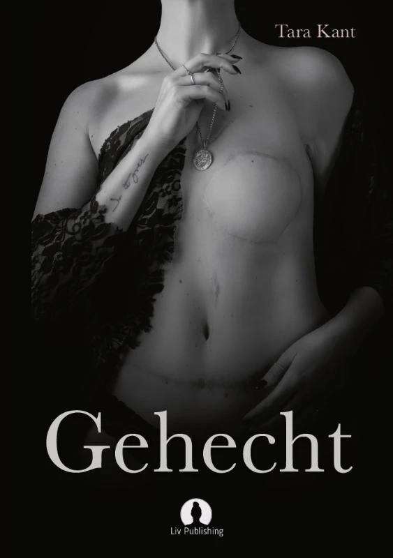 Gehecht – Tara Kant – boek cover