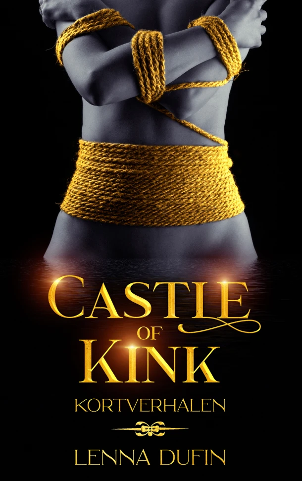Castle of Kink – Lenna DuFin – boek cover