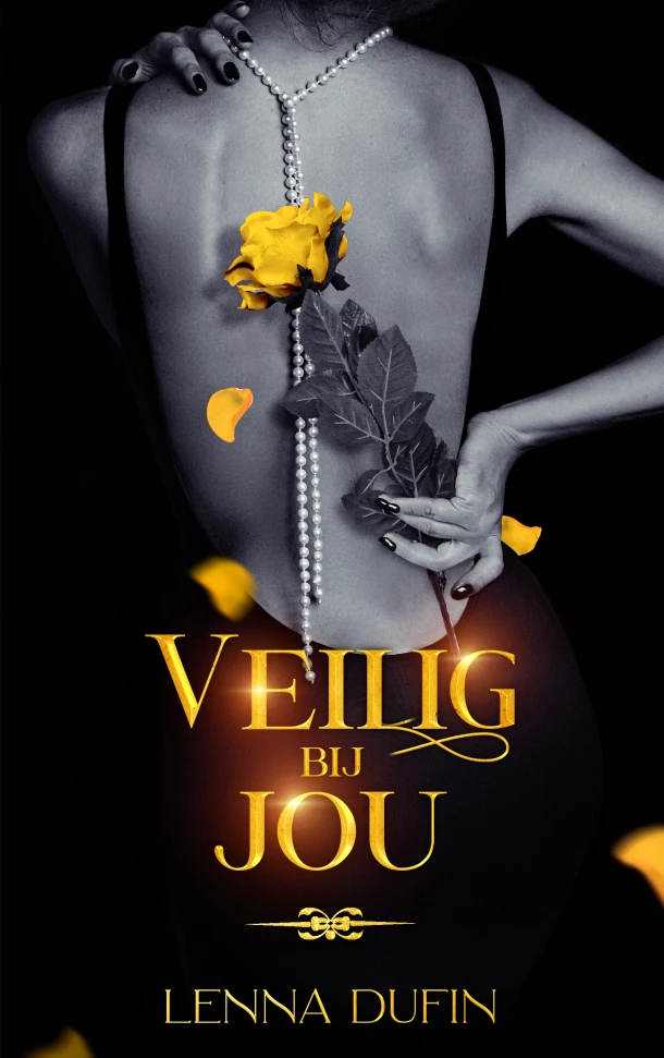 Veilig bij jou – Lenna DuFin – boek cover