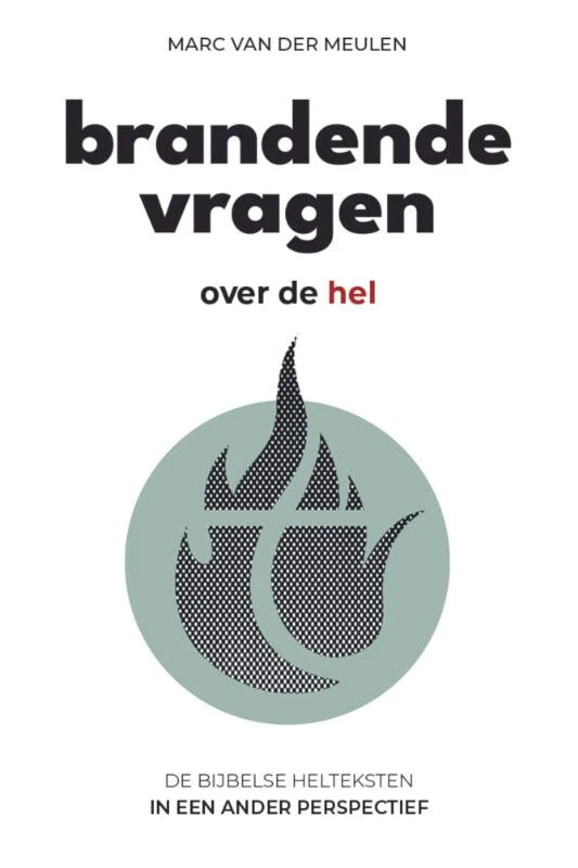 Brandende vragen – Marc van der Meulen – boek cover