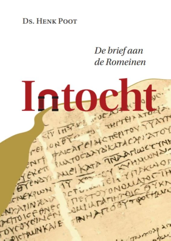 Intocht – Henk Poot – boek cover