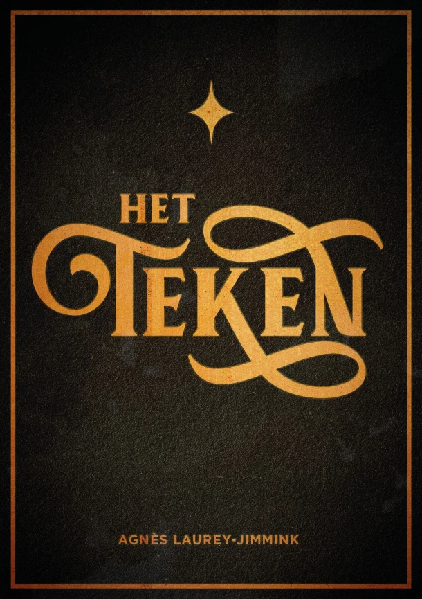 Het teken – Agnès Laurey-Jimmink – boek cover
