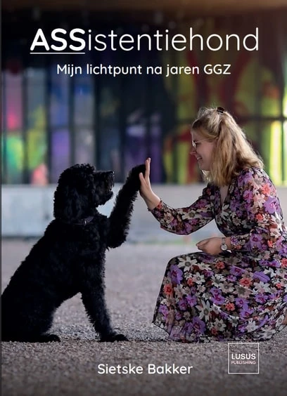 ASSistentiehond – Sietske Bakker – boek cover