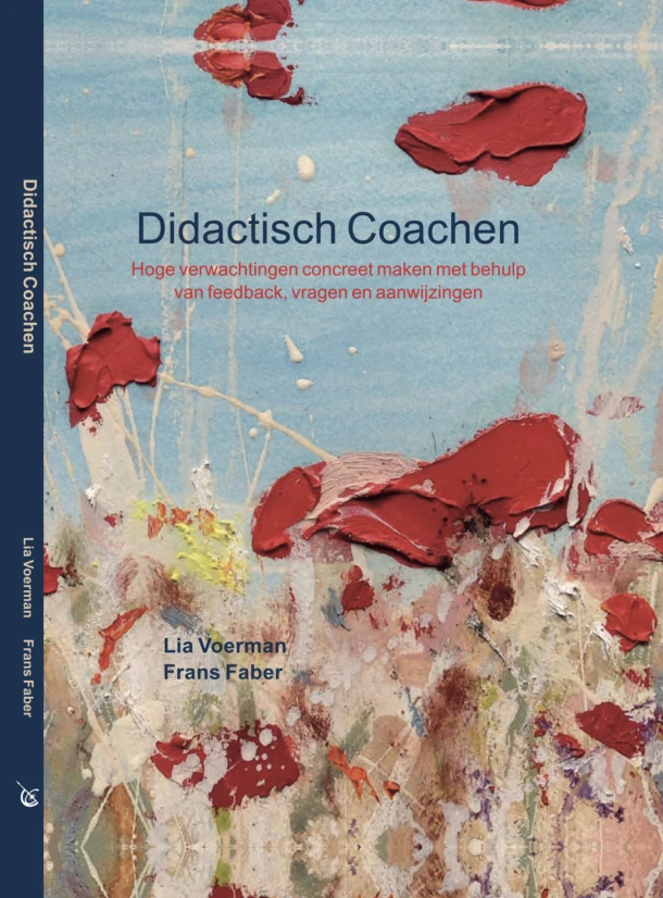 Didactisch Coachen – Lia Voerman – boek cover
