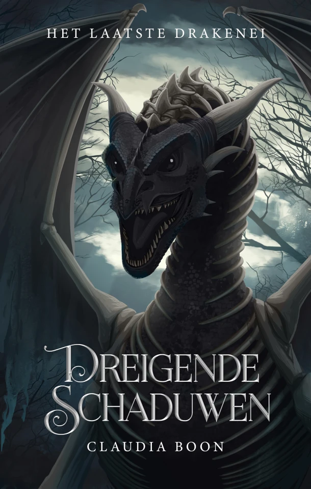 Dreigende Schaduwen – Claudia Boon – boek cover
