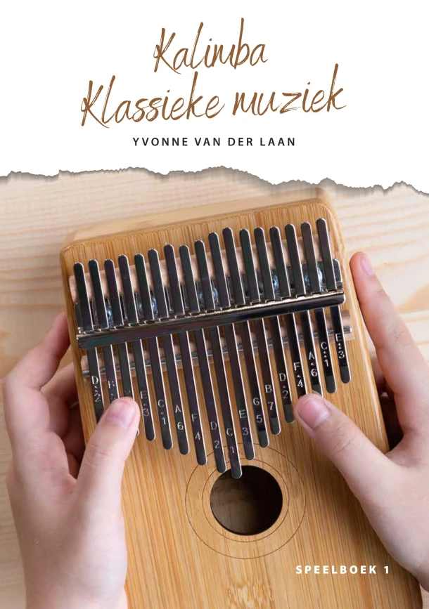 Klassieke muziek – Yvonne van der Laan – boek cover