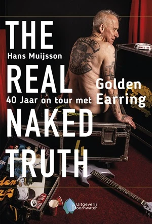 The Real Naked Truth – Hans Muijsson – boek cover