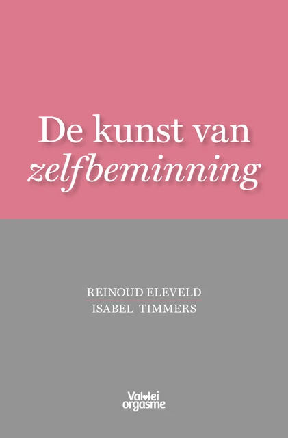 De kunst van zelfbeminning – Isabel Timmers – boek cover