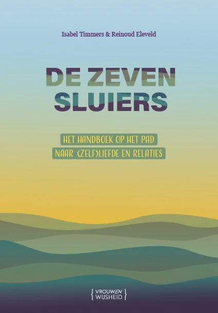 De Zeven Sluiers – Isabel Timmers – boek cover