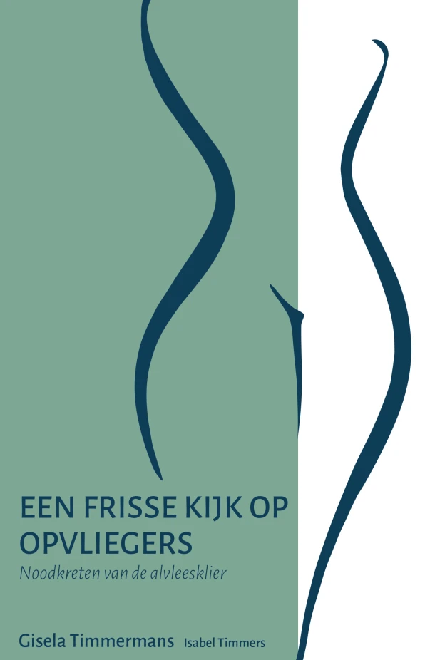 Een frisse kijk op opvliegers – Gisela Timmermans – boek cover