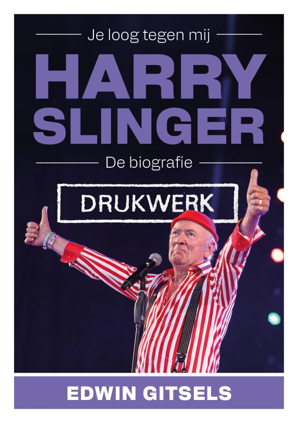 Je loog tegen mij – Edwin Gitsels – boek cover