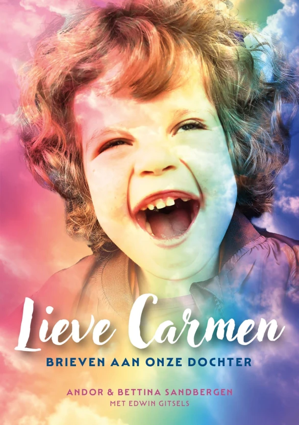 Lieve Carmen – Edwin Gitsels – boek cover