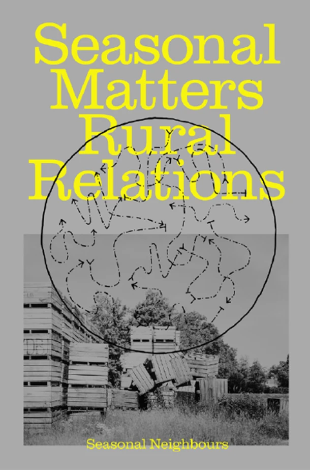 Seasonal Matter Rural Relations – boek cover