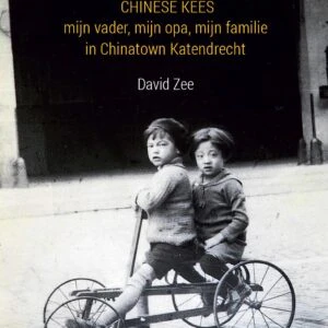 Chinese Kees – David Zee – boek cover