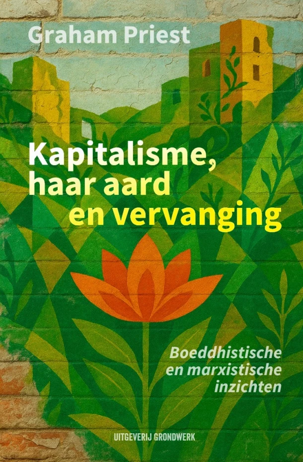 Kapitalisme, haar aard en vervanging – Graham Priest – boek cover