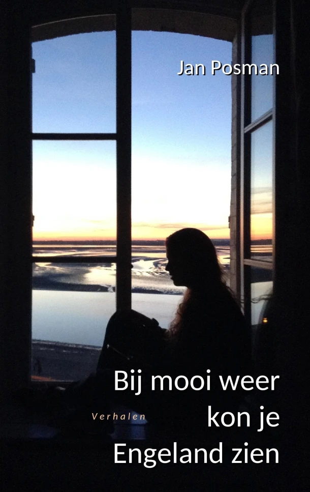 Bij mooi weer kon je Engeland zien