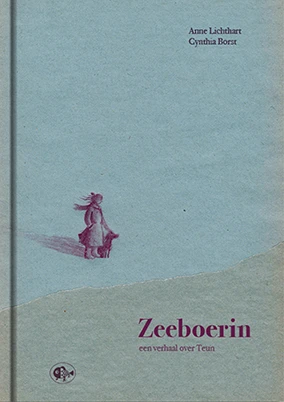 Zeeboerin – Anne Lichthart – boek cover