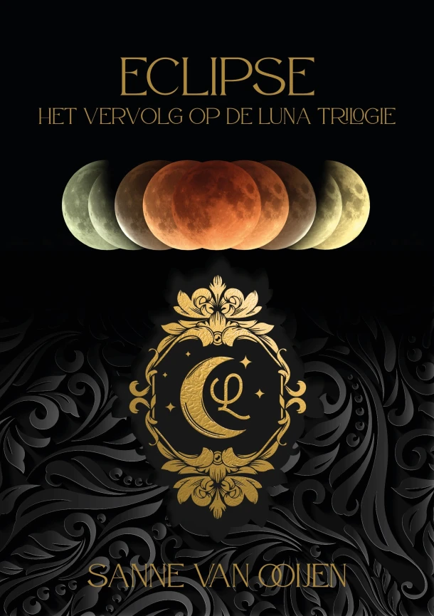Eclipse – boek cover